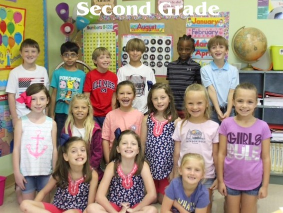 Second Grade