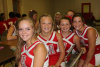 Junior High Cheerleaders